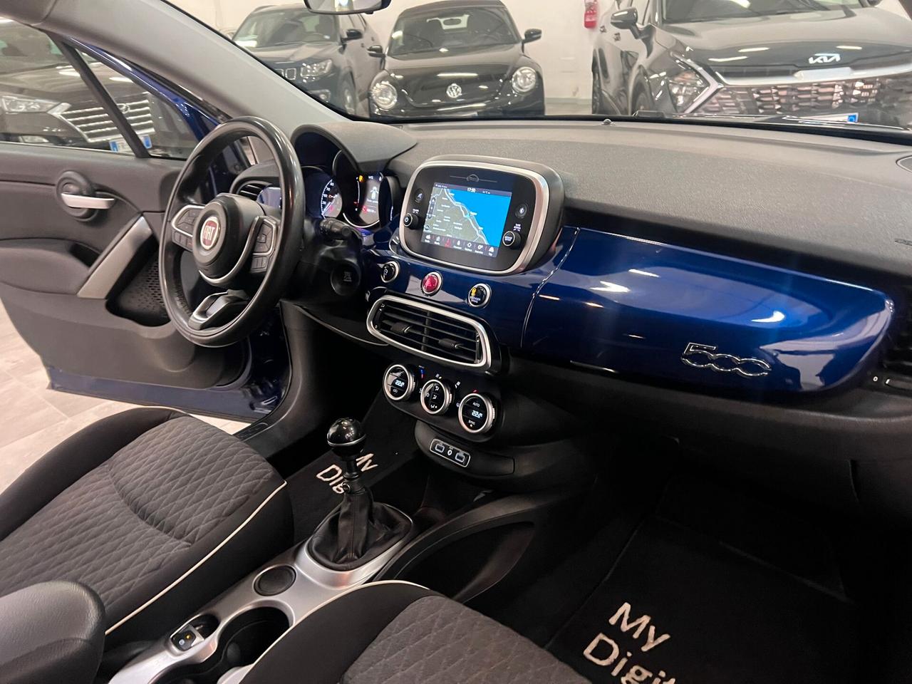 Fiat 500X 1.3 MultiJet 95 CV Lounge