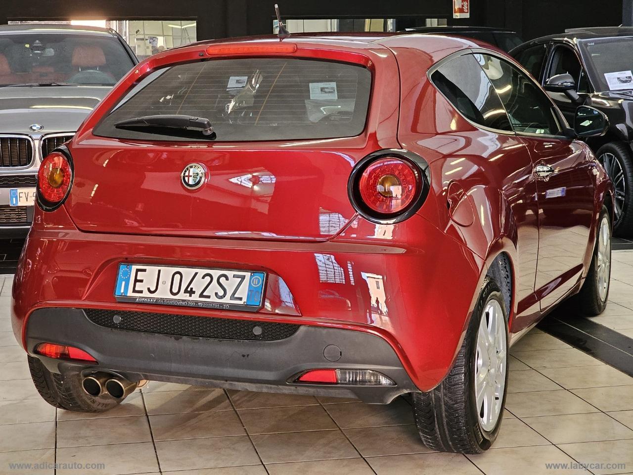 ALFA ROMEO MiTo 1.4 105 CV M.air S&S