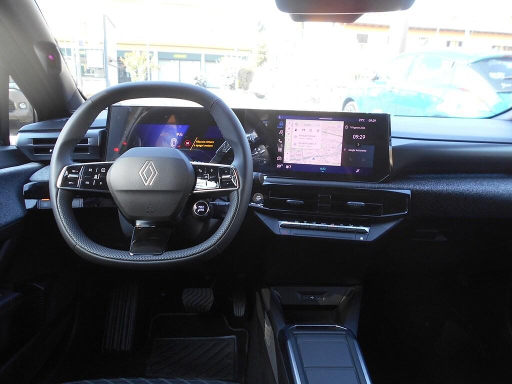 Renault Clio 1.8 full hybrid E-Tech Techno Auto