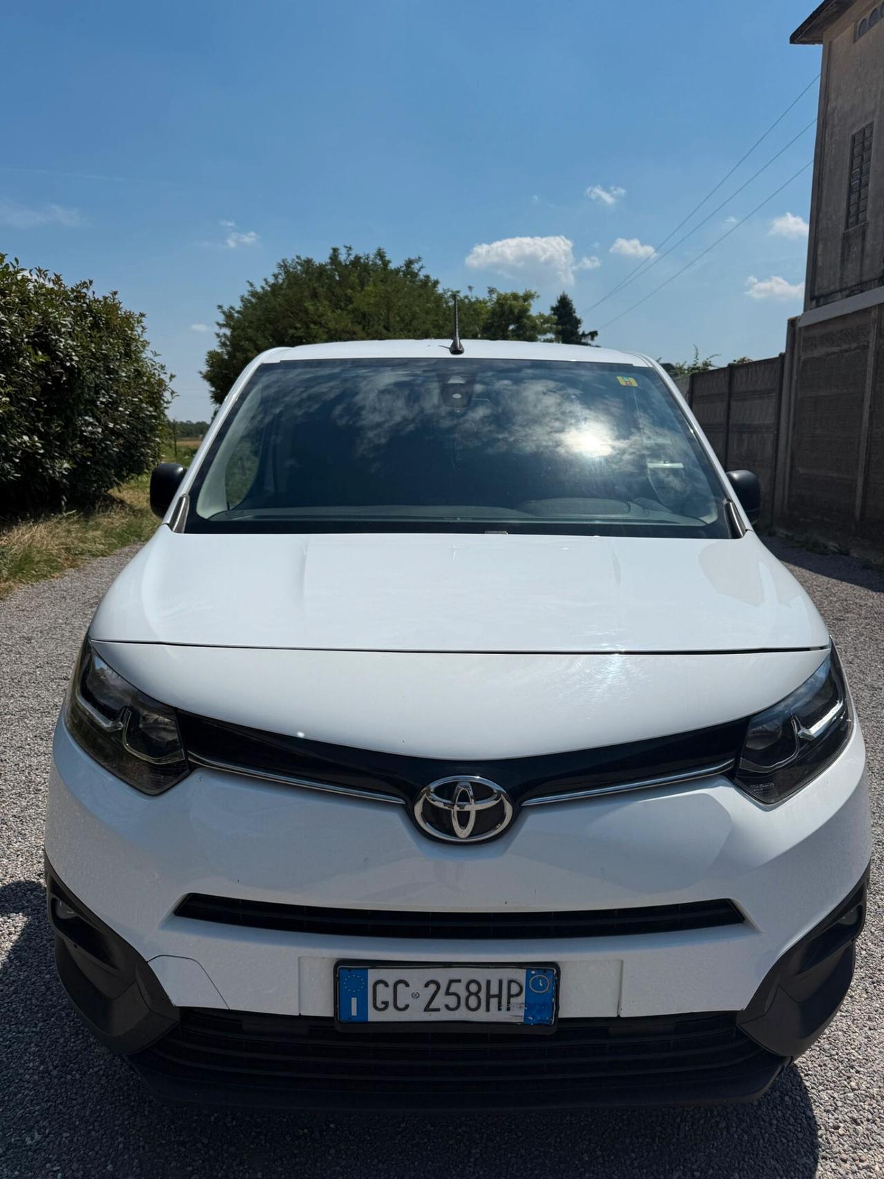 Toyota Proace City 1.5D 2020