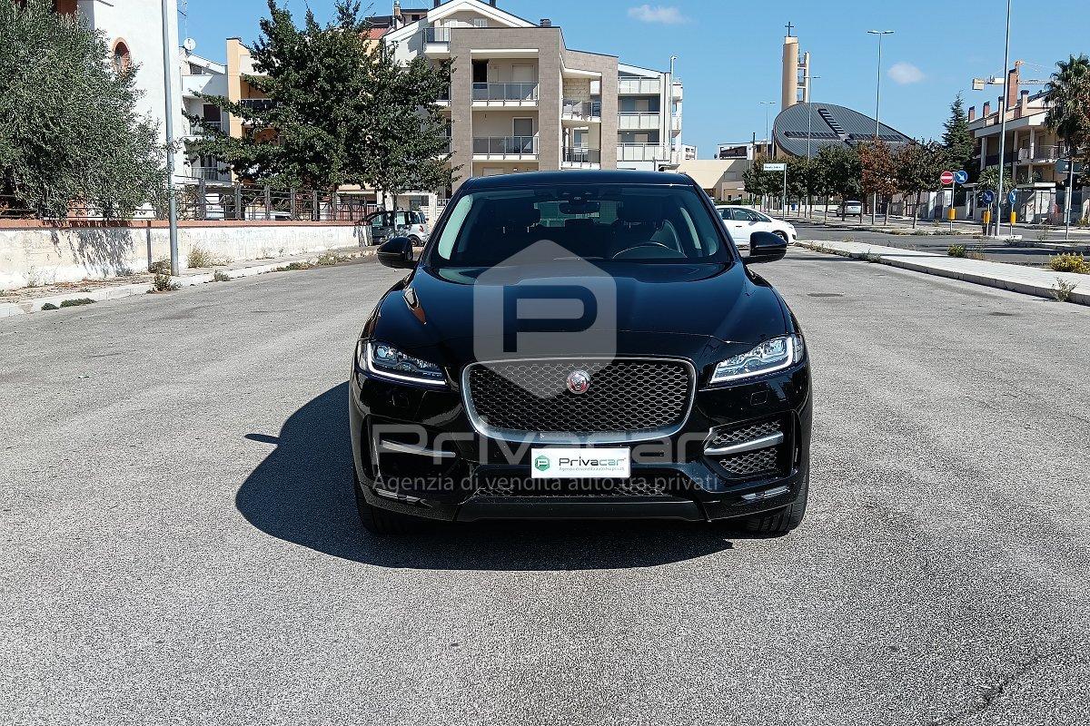 JAGUAR F-Pace 2.0 D 180 CV aut. R-Sport