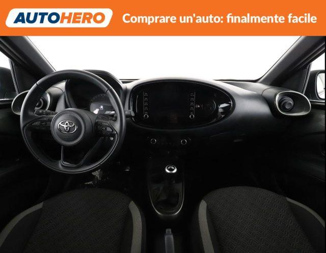 TOYOTA Aygo X 1.0 VVT-i 72 CV 5 porte Trend