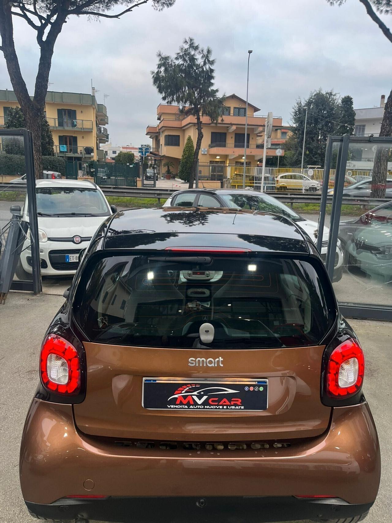 Smart ForTwo 70 1.0 twinamic Prime