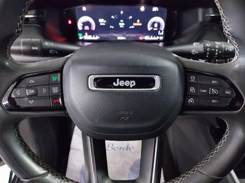 Jeep Compass 1.6 Multijet II 130cv 80 Anniversario 2WD