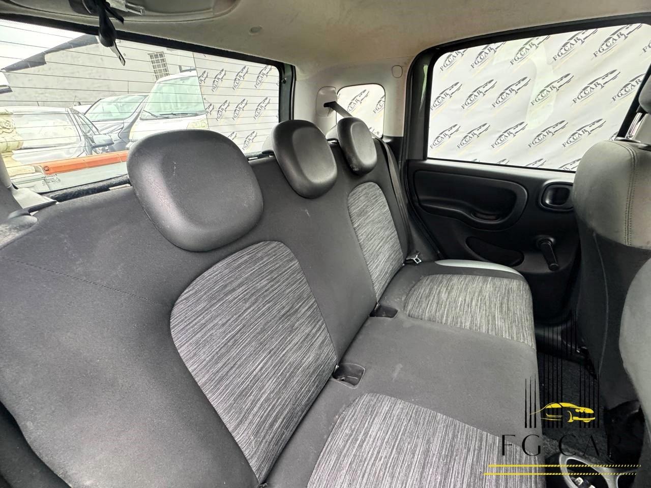 Fiat Panda 1.3 MJT 95 CV S&S 4x4