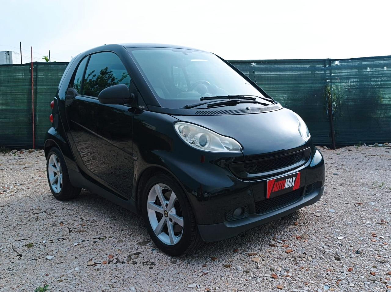 Smart ForTwo 1000 52 kW coupé pulse