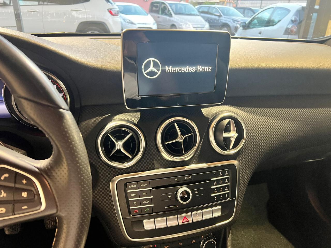 Mercedes-benz classe A 160 NEOPATENTATO