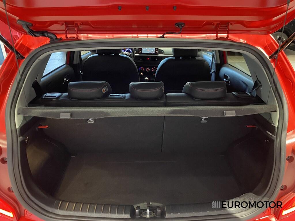 Kia Picanto 5 Porte 1.2 MPI GT Line