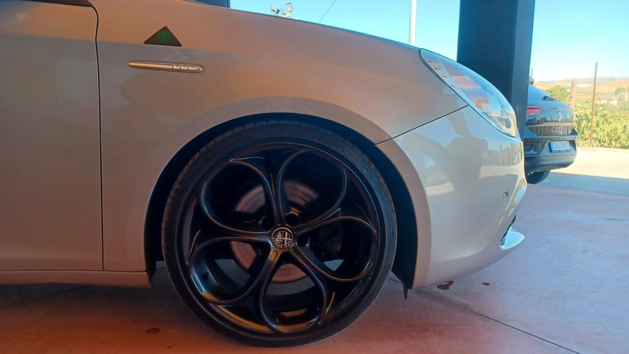Alfa Romeo Giulietta 2.0 JTDm 150 CV Super