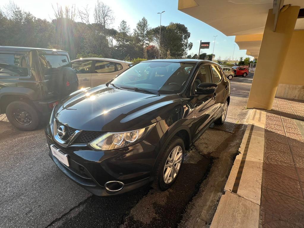 Nissan Qashqai 1.5 dci N-Connecta 110cv *Promo SD 2026*