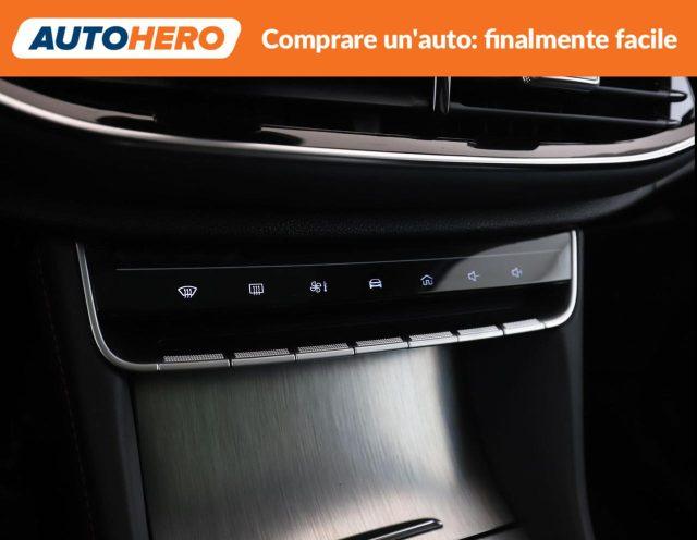 MG EHS Plug-in Hybrid Luxury
