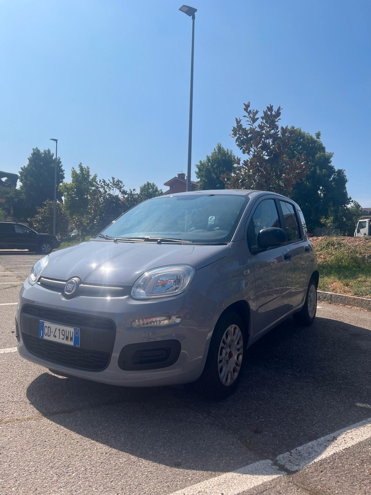 Panda 1.2 Connected by Wind