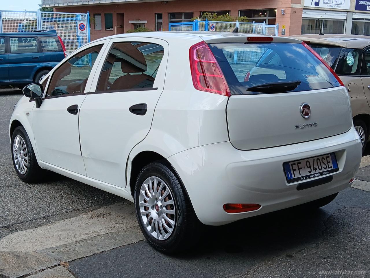 FIAT Punto 1.4 8V 5p. Easypower
