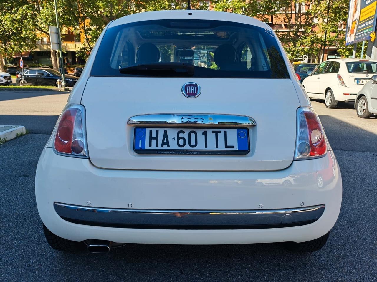 Fiat 500 - SENSORI DI PARCHEGGIO - TENUTA BENISSIMO !!!