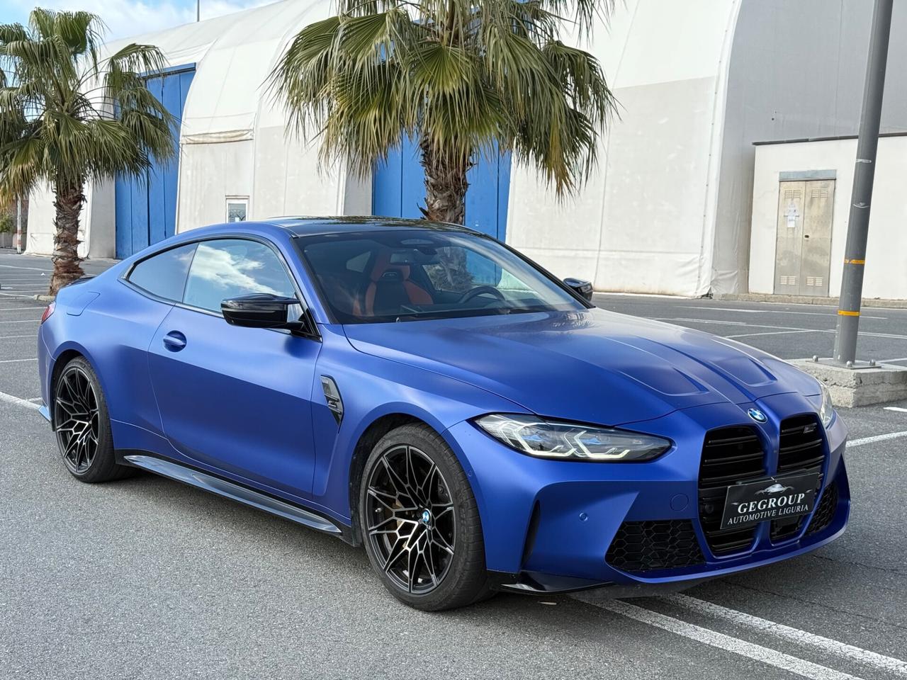 Bmw M4 * Competition*510 CV*INDIVIDUAL*UNICA*PERMUTABILE