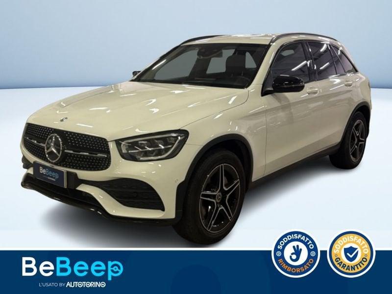 Mercedes-Benz GLC 220 D PREMIUM 4MATIC AUTO