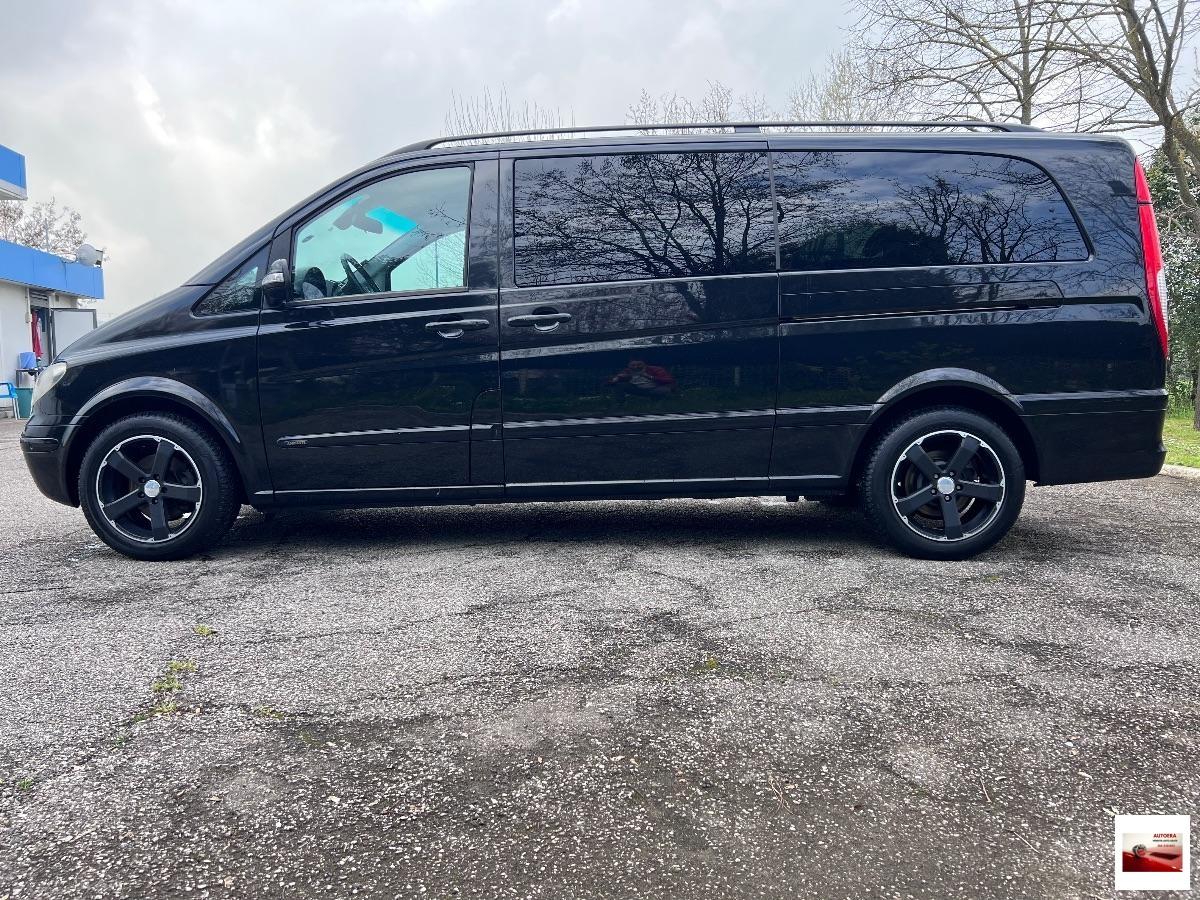 MERCEDES - Viano - 2.2 CDI Ambiente EL