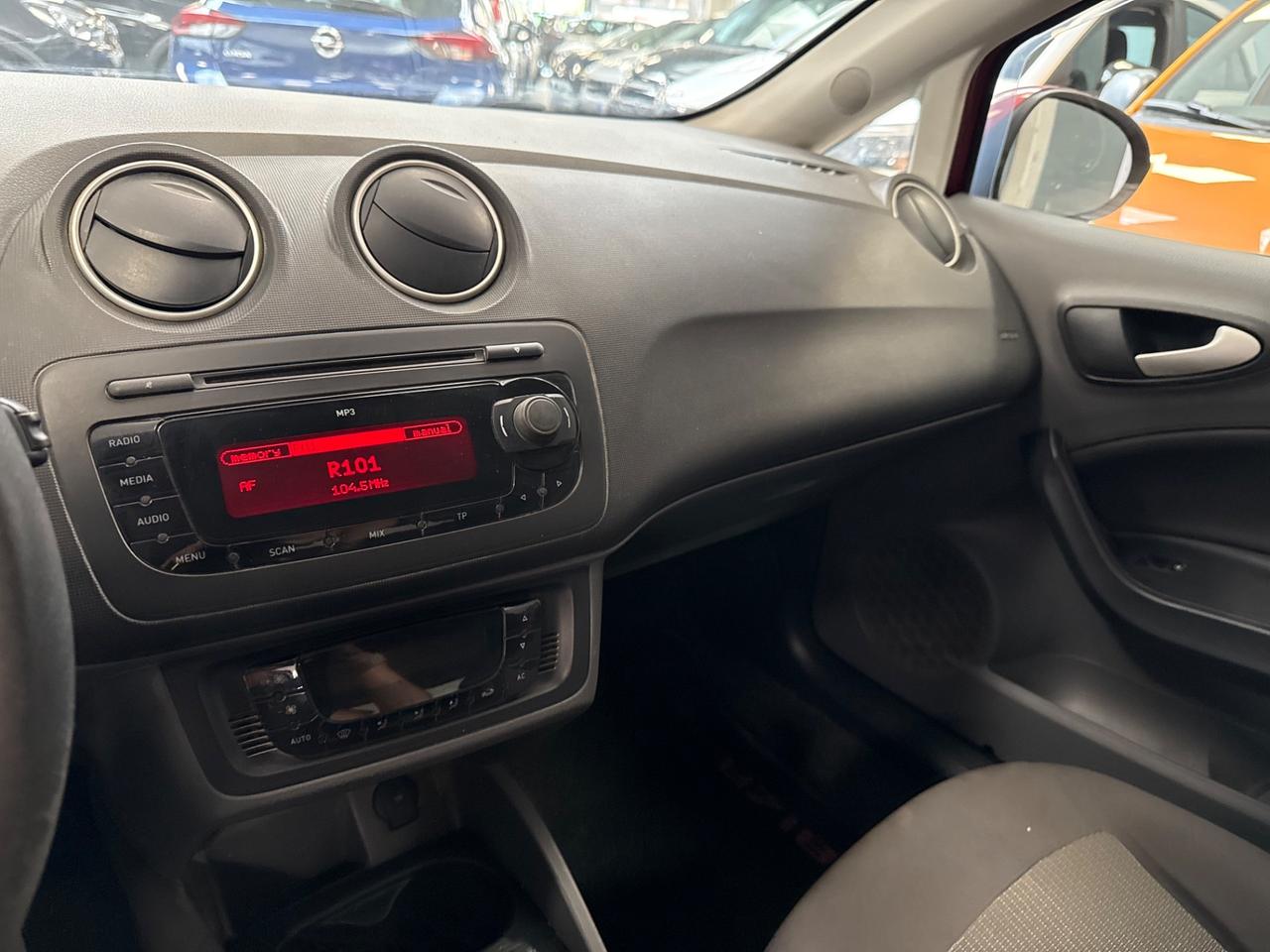 Seat Ibiza 1.2 70 CV 3 porte Reference Ok Neopatentati