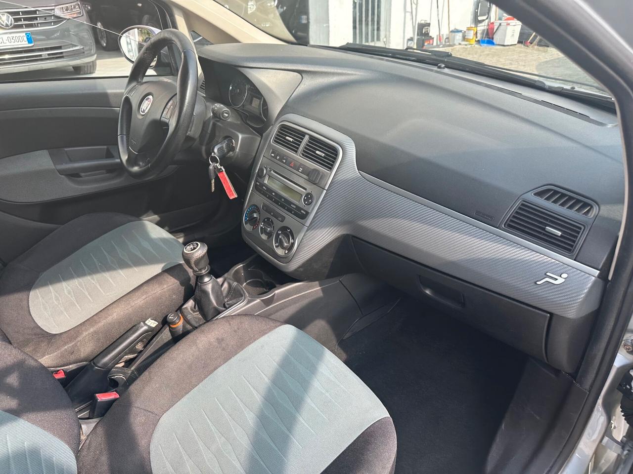 Fiat Grande Punto 1.2 5 porte Dynamic*NEOPATENTATI