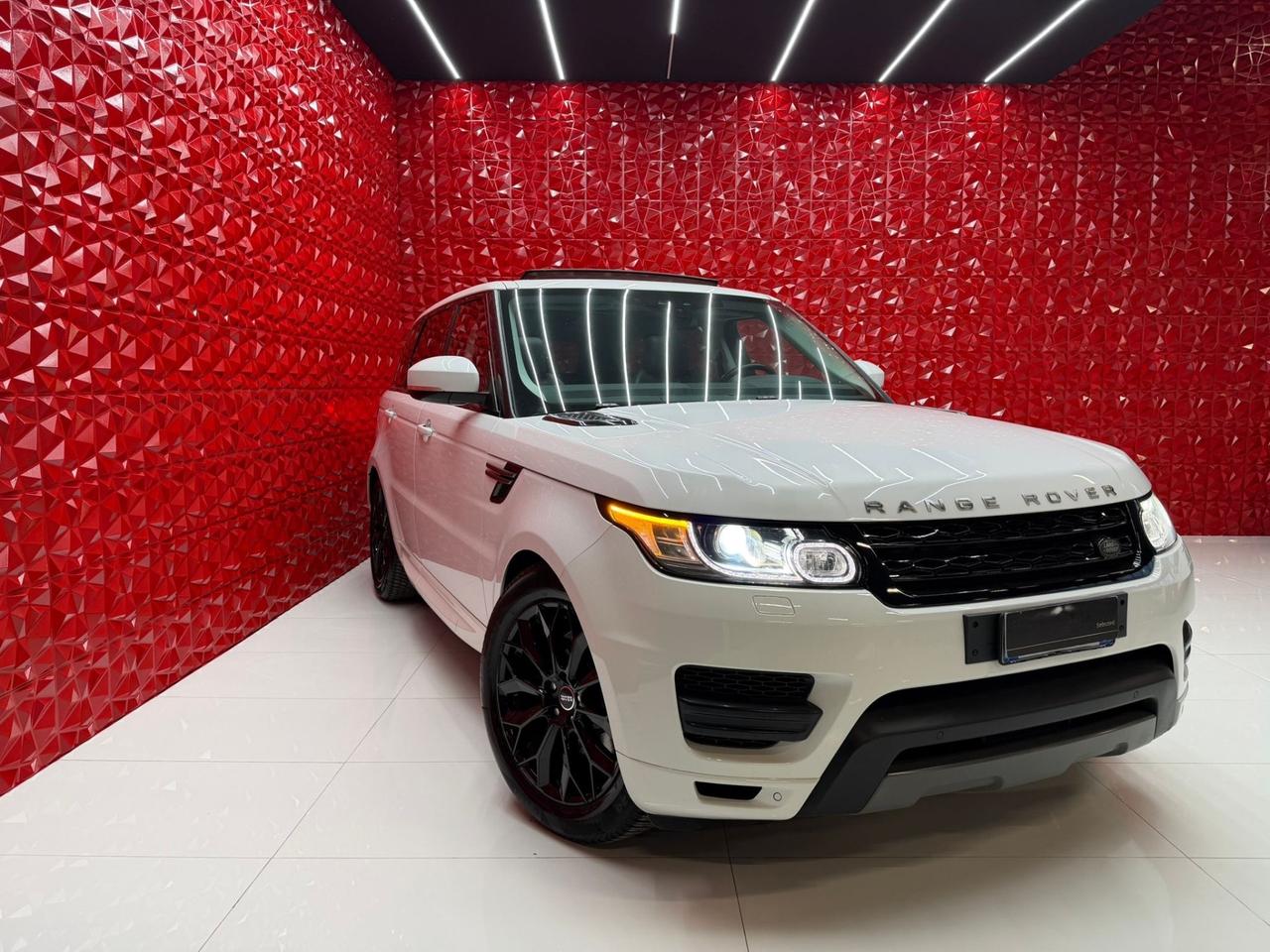Range Rover Sport 3.0 TDV6 HSE Dynamic FULL OPTIONAL