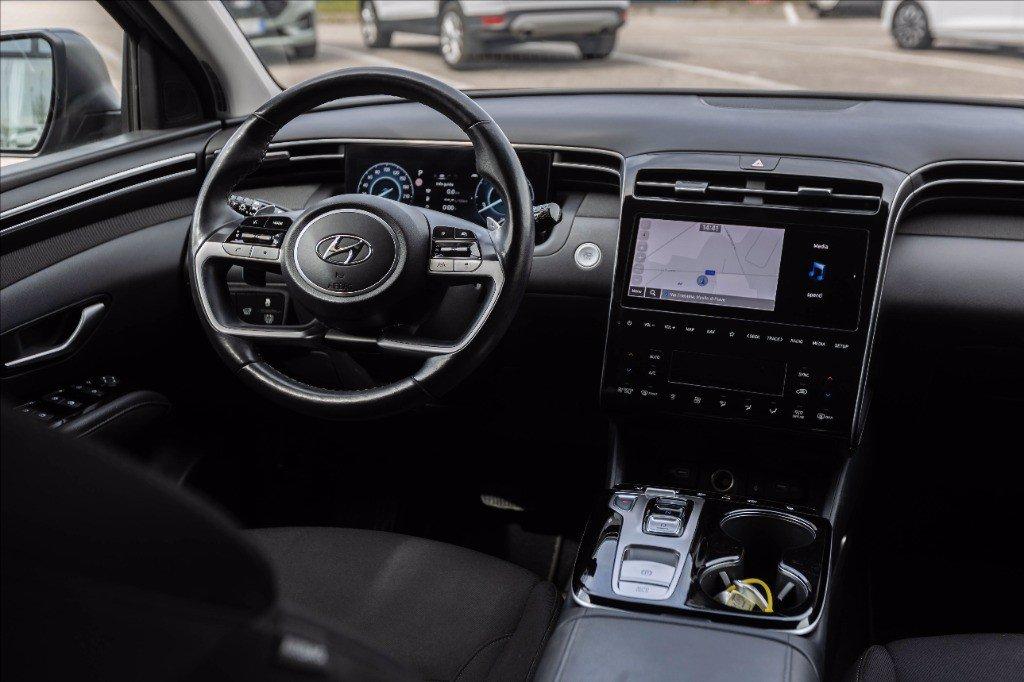 HYUNDAI Tucson 1.6 hev Exellence 2wd auto del 2023