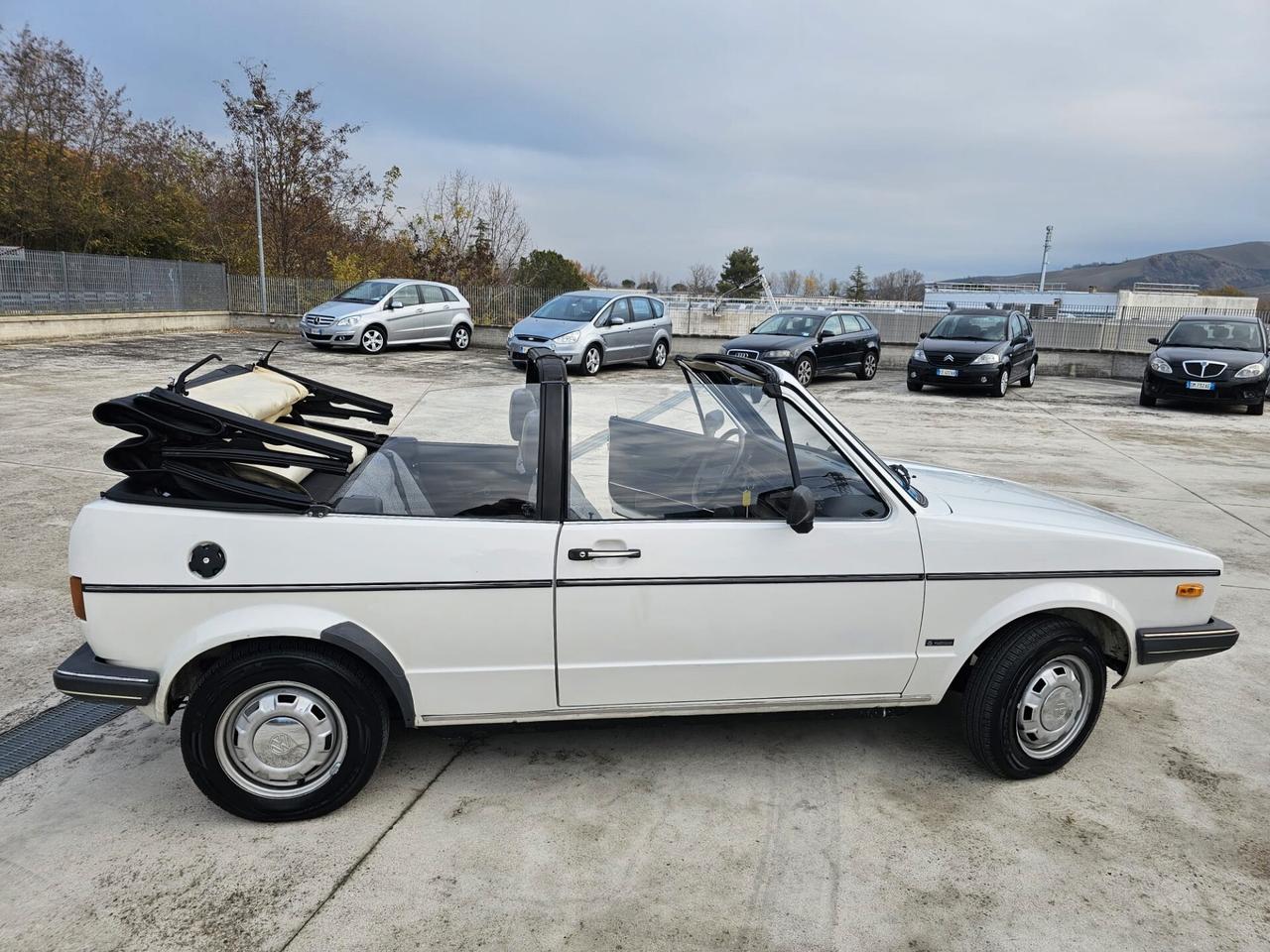 Volkswagen Golf Cabriolet 1100 GL