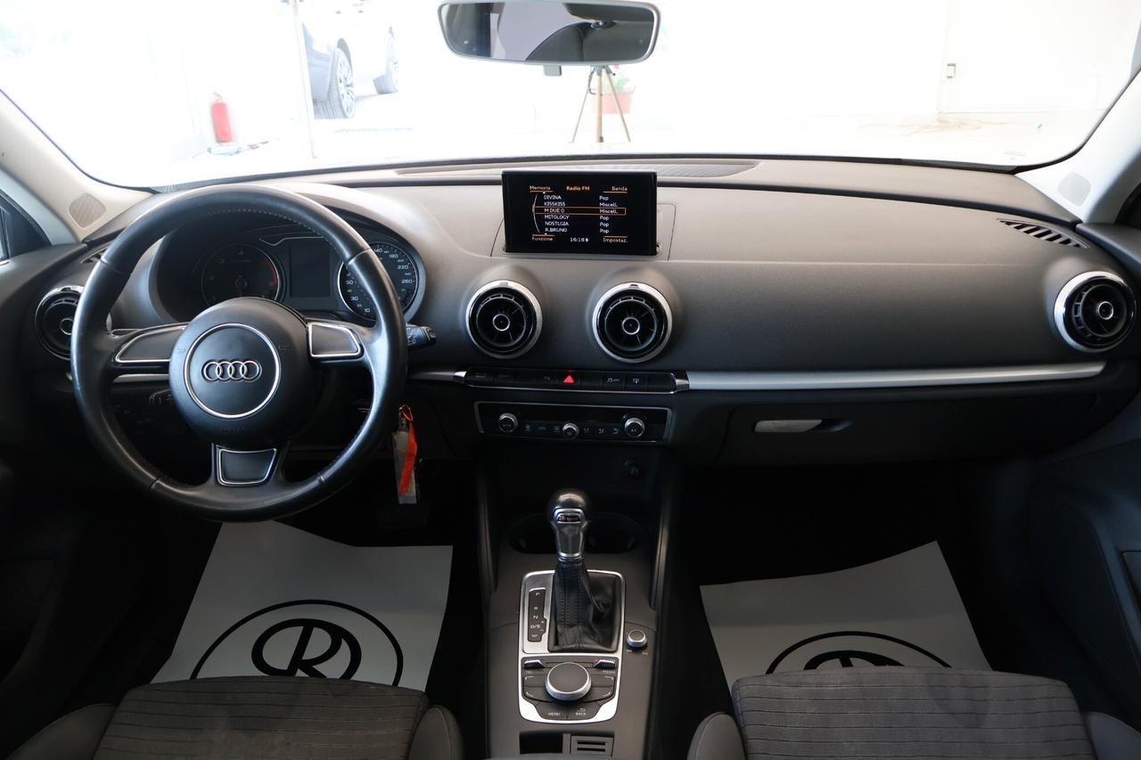 Audi A3 SPB 1.6 TDI S tronic Sport
