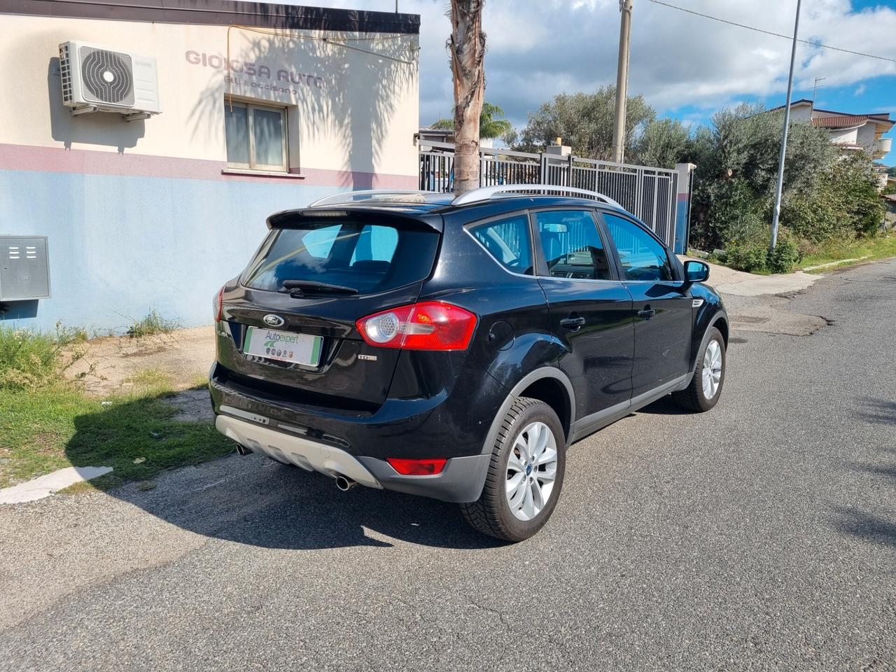 Ford Kuga 2.0 TDCi 136 CV 4WD Anno 2010