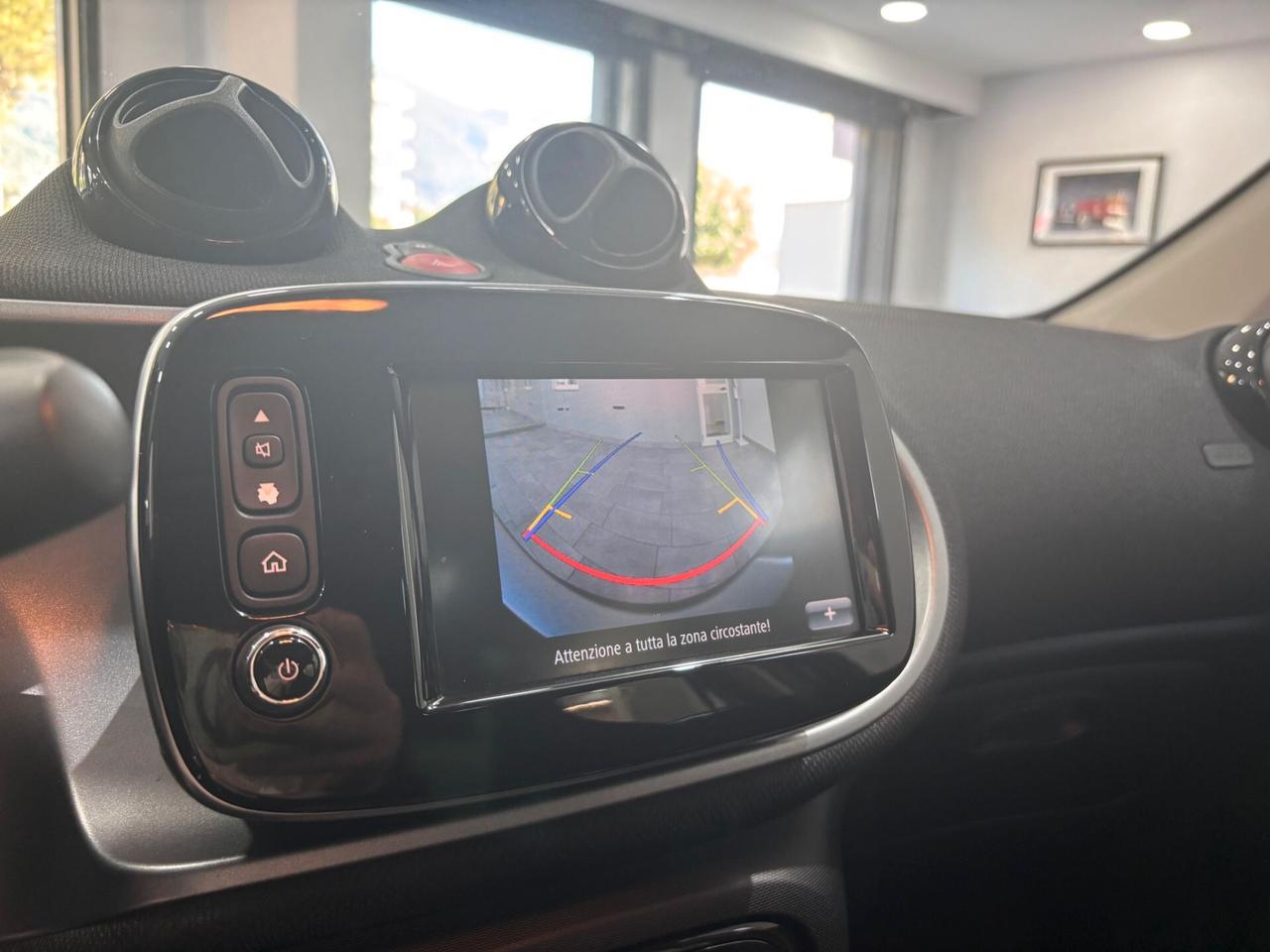 SMART FORFOUR TWINAMIC PASSION 1.0 TETTO-NAVI