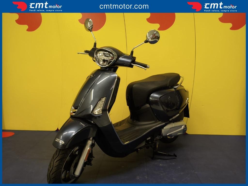 Kymco Like 125 - 2026