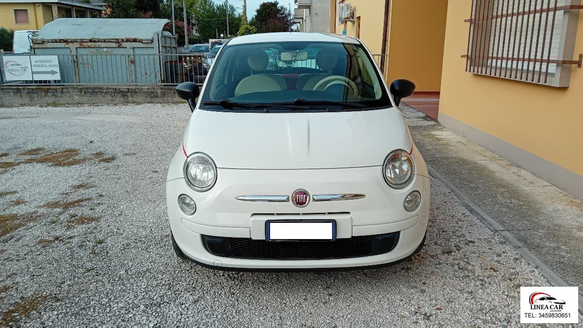 FIAT - 500 1.2 benzina