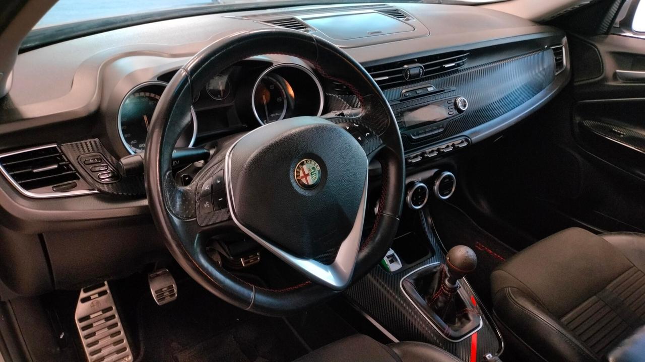 Alfa Romeo Giulietta 1.6 JTDm-2 105 CV Exclusive