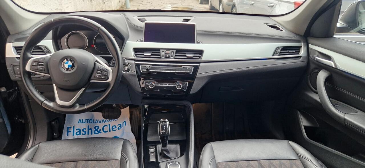 Bmw X1 sDrive18d xLine Plus