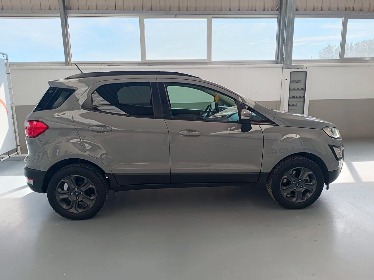 Ford EcoSport 1.0 Ecoboost 125 CV Titanium