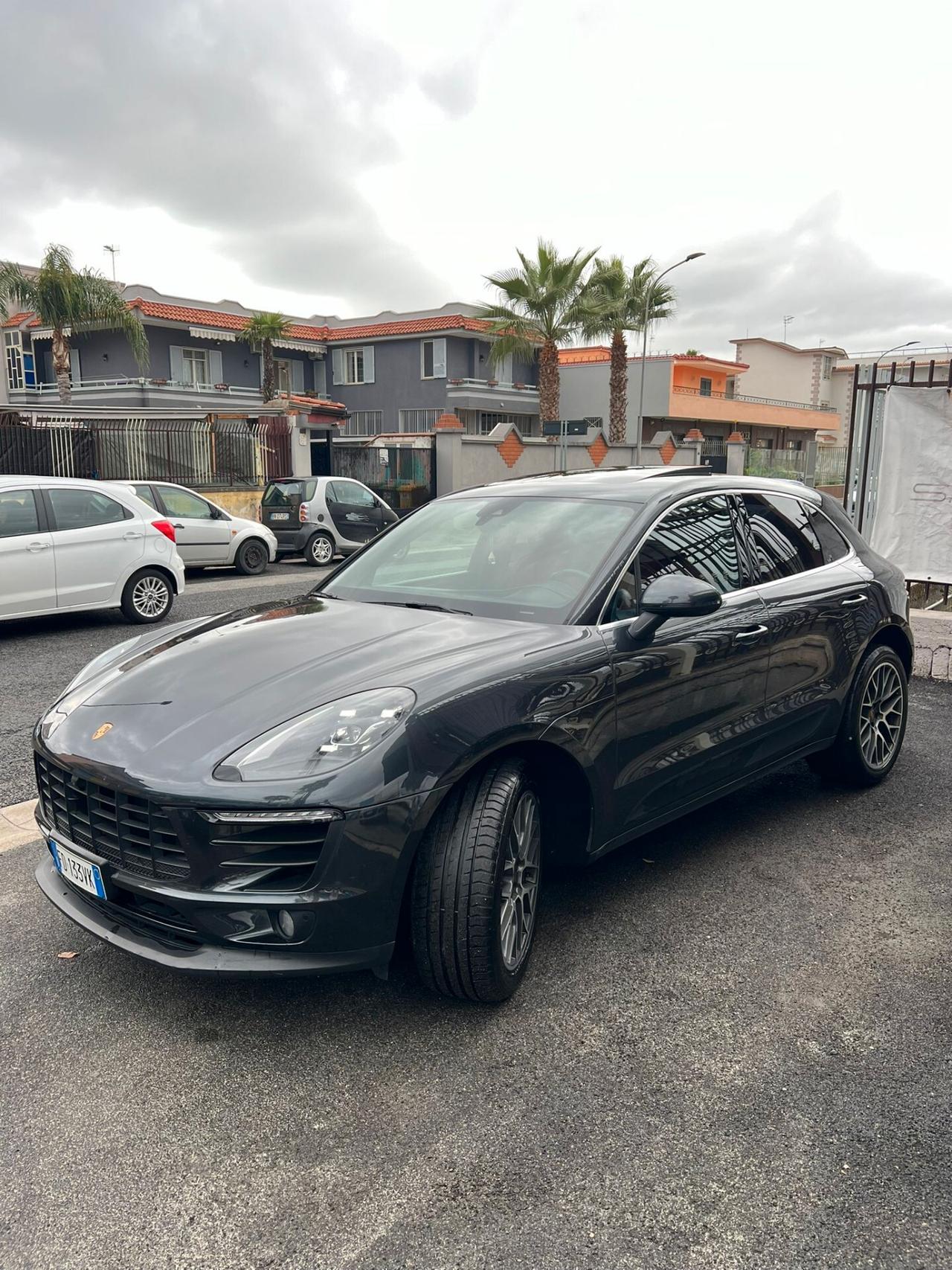 Porsche Macan 3.0 S Diesel