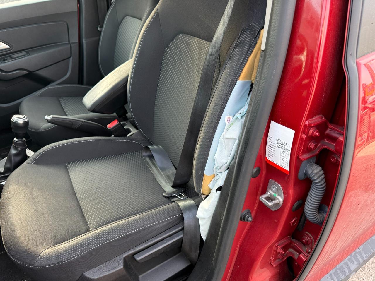 DACIA DUSTER 4X2 2021 1.5 DIESEL 115 CV *AIRBAG OK