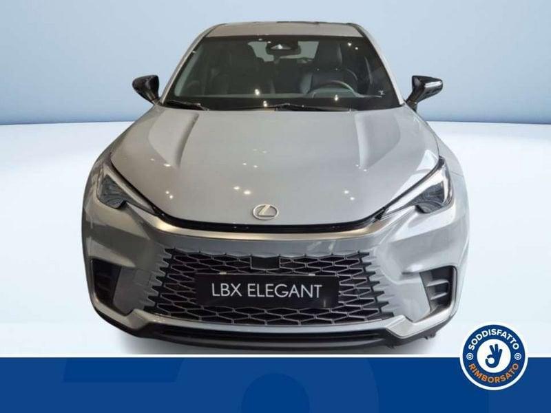 Lexus LBX Hybrid Elegant Black Pack 2WD MY26