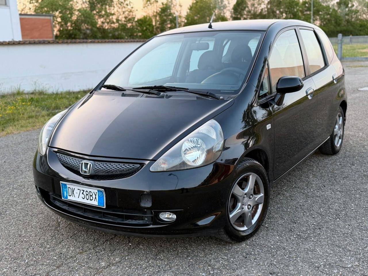 Honda Jazz 1.2 Benzina Neopatentati