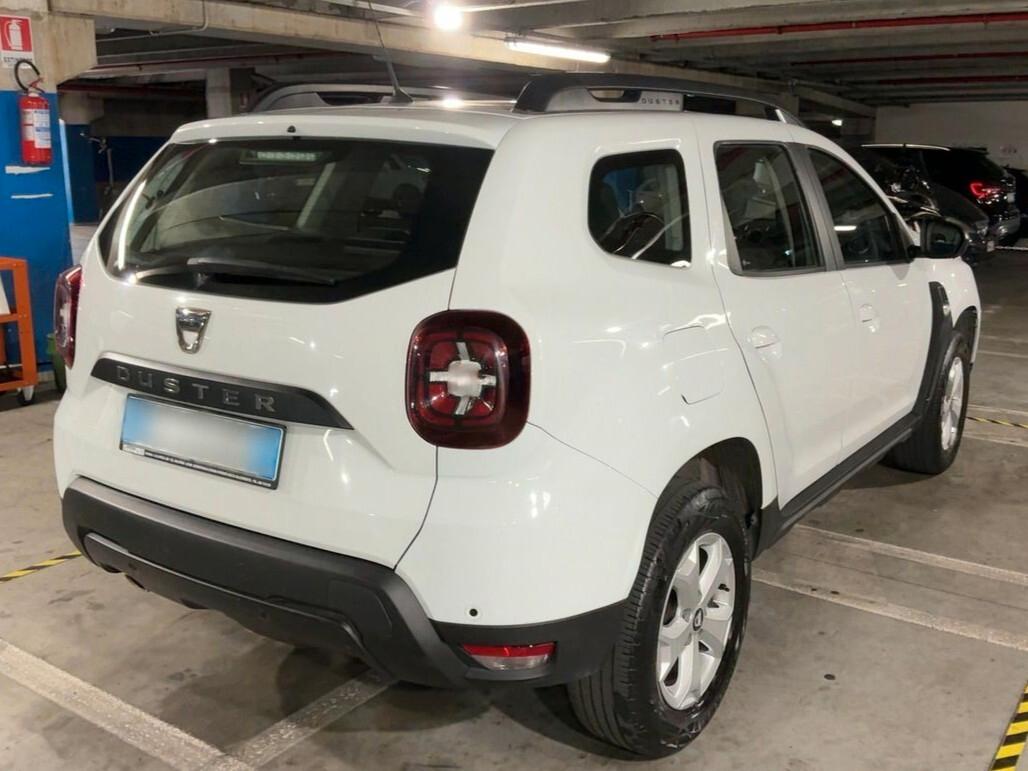 Dacia Duster 1.0 TCe GPL 4x2 Comfort 101CV -IN ARRIVO-