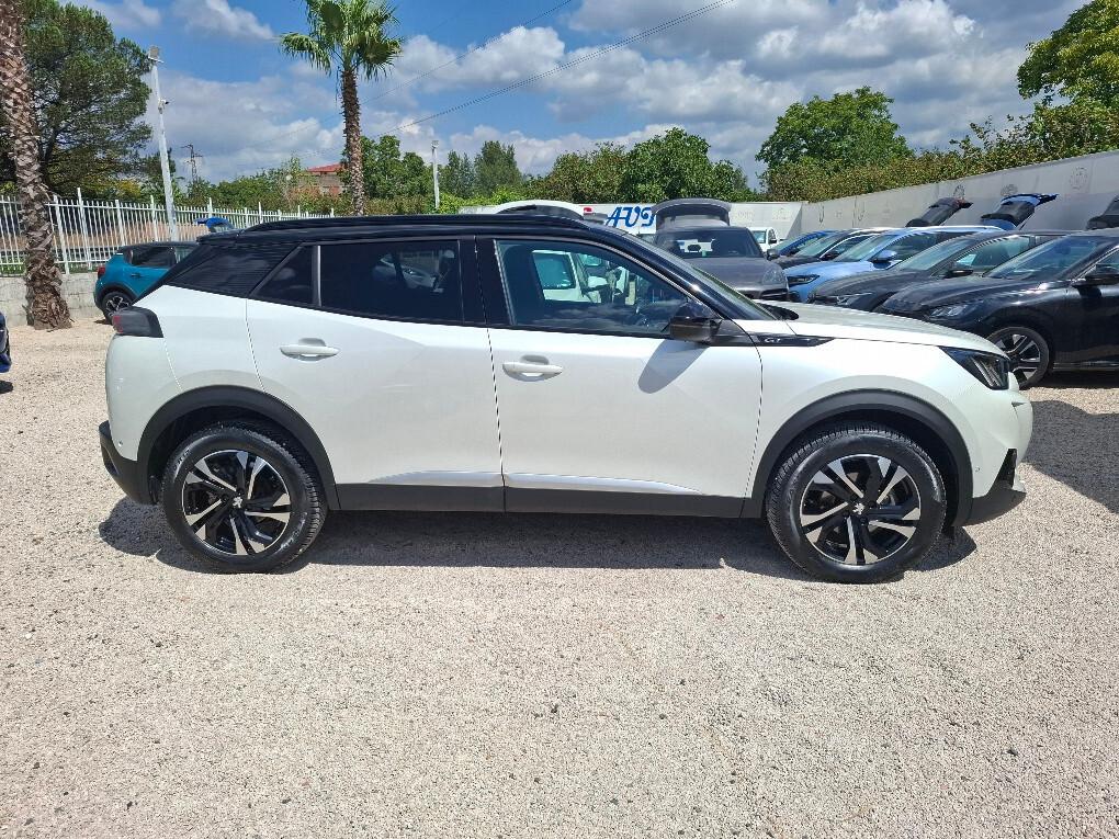 Peugeot 2008 1.2 PureTech 130 S&S EAT8 GT