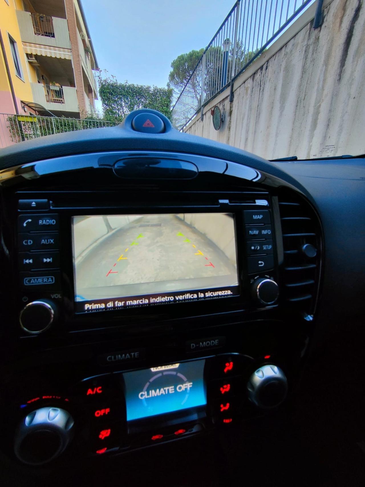 Nissan Juke 1.5 dCi Start&Stop N-Vision