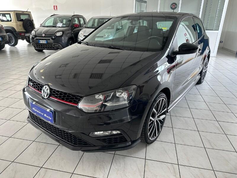 VOLKSWAGEN Polo 5ª serie Polo GTI 1.8 3p. DSG ...