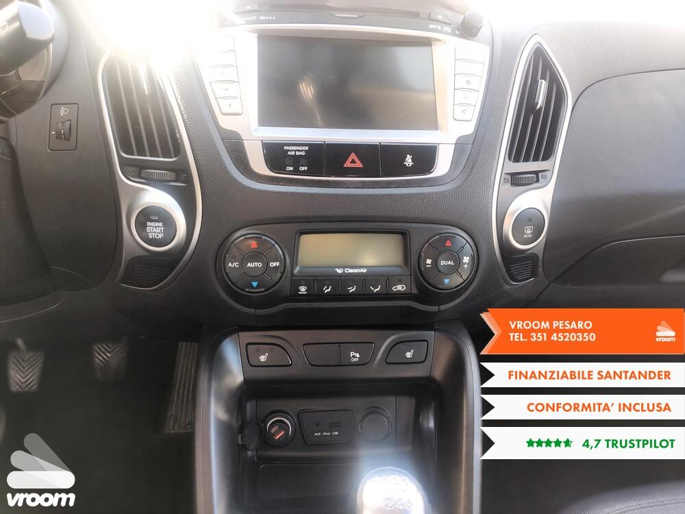 HYUNDAI ix35 ix35 1.7 CRDi 2WD Xpossible