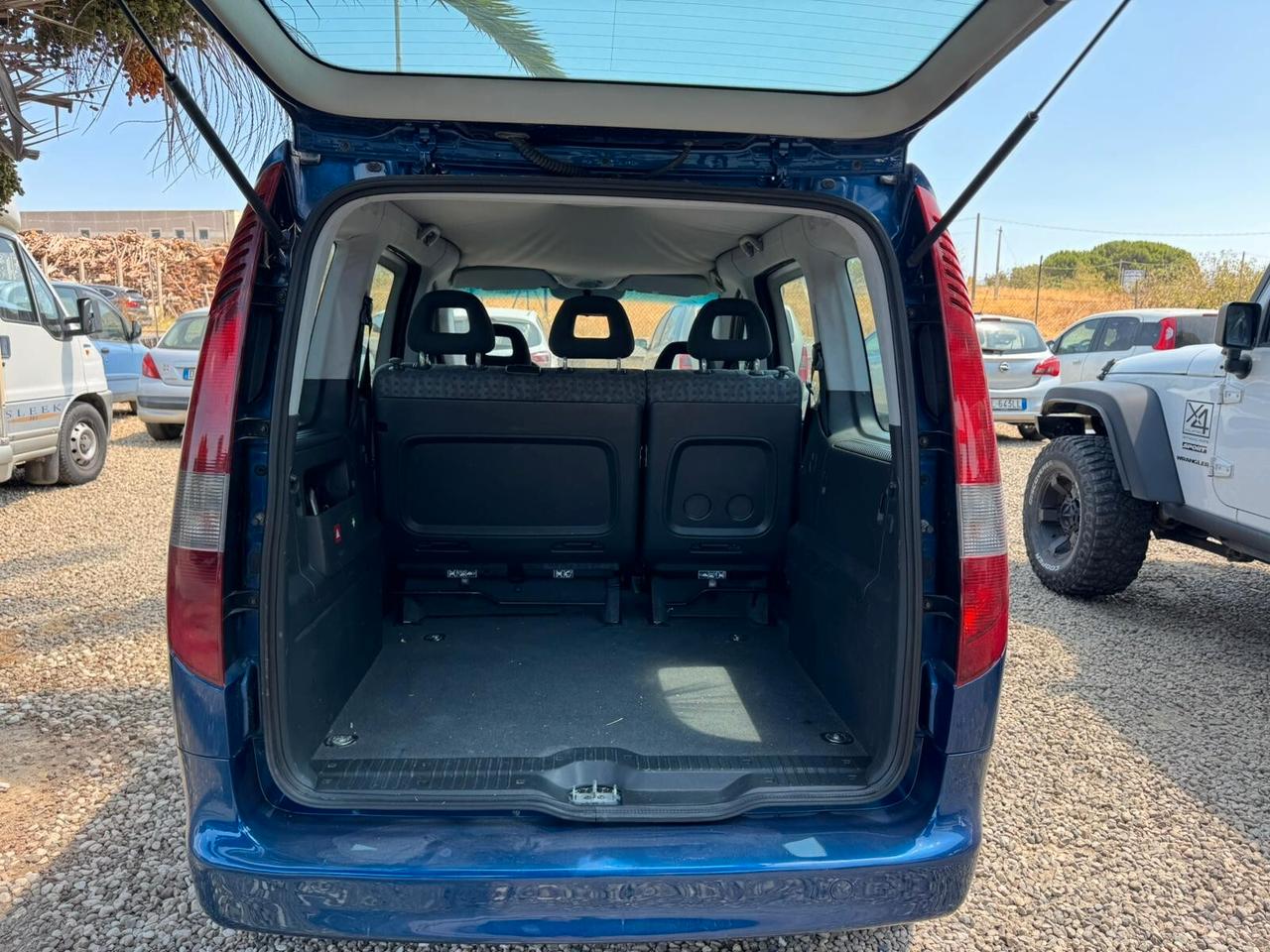 Mercedes-benz A 160 A 180 CDI Classic