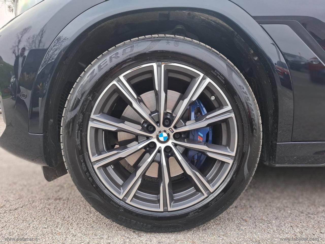 BMW X6 xDrive30d 48V Msport