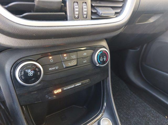 FORD Puma 1.0 EcoBoost Hybrid 125 CV S&S Titanium