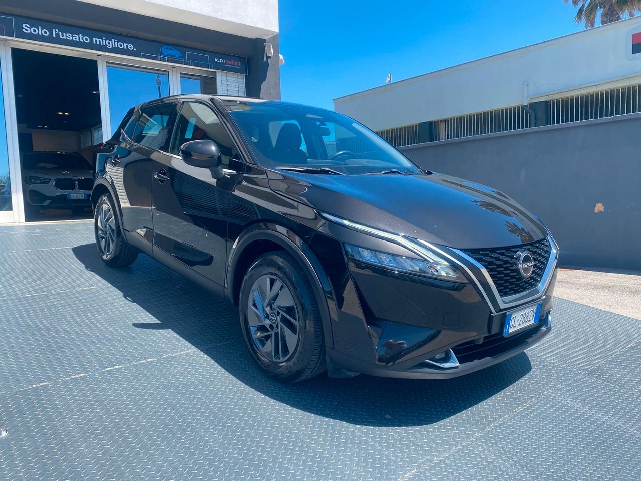 Nissan Qashqai MHEV 140 CV Business