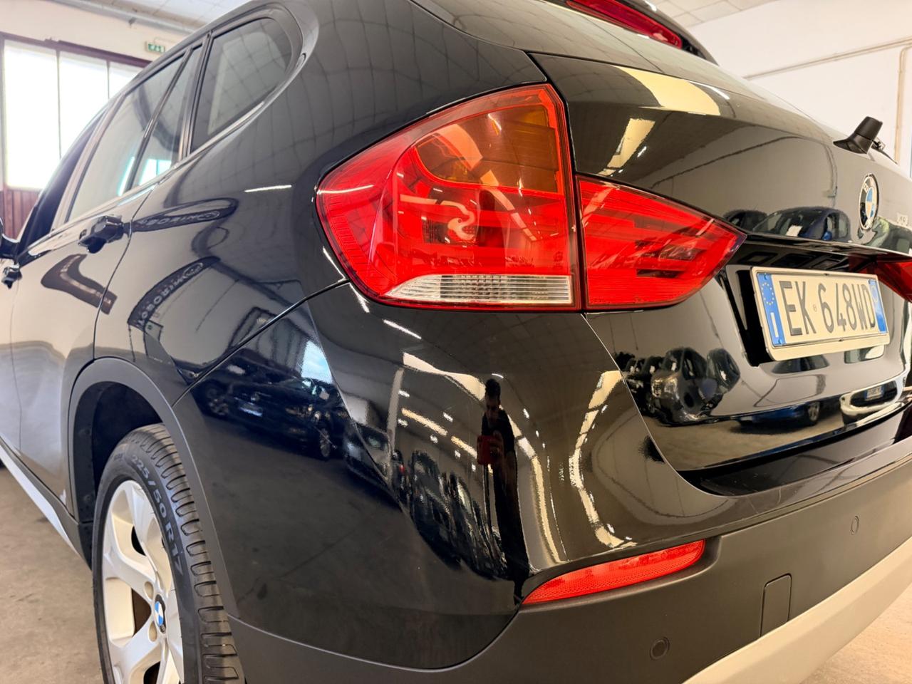 Bmw X1 sDrive20d Futura