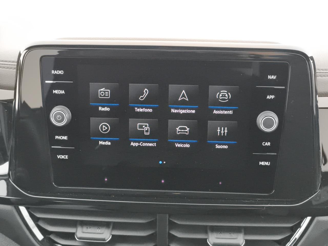 Volkswagen T-Roc 2.0 tdi R-Line 150cv