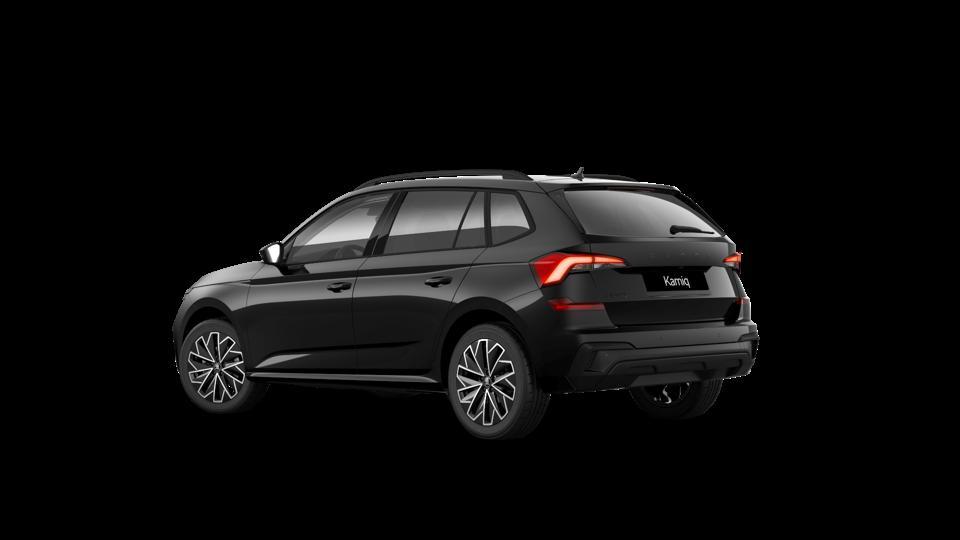 Skoda Kamiq 1.0 tsi Black Dots 115cv dsg